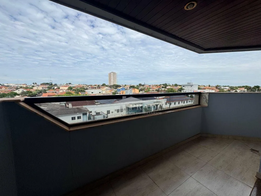 Apartamento, 3 quartos, 170 m² - Foto 3