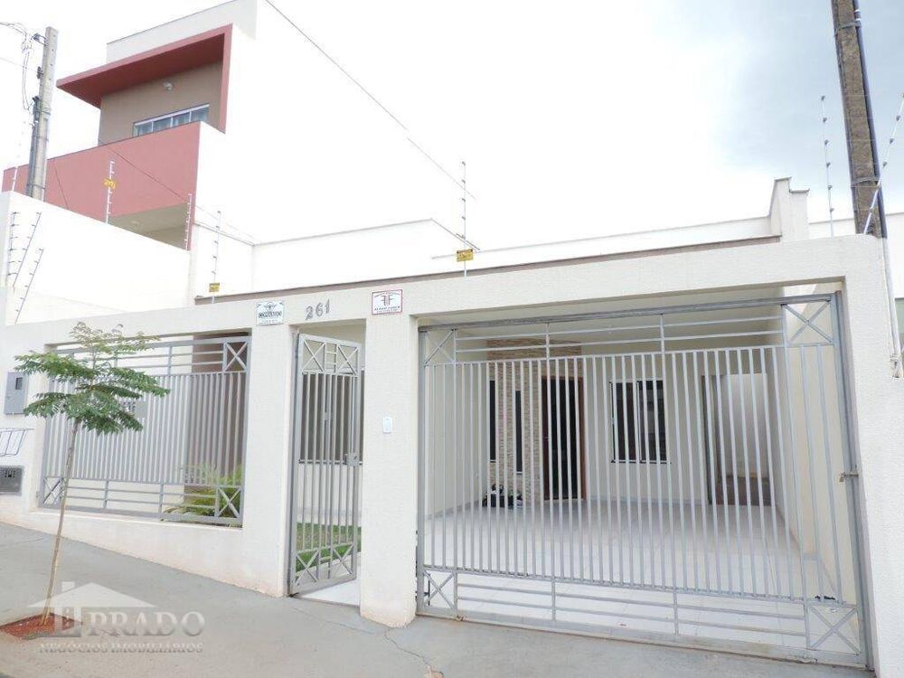 Casa, 2 quartos, 80 m² - Foto 4