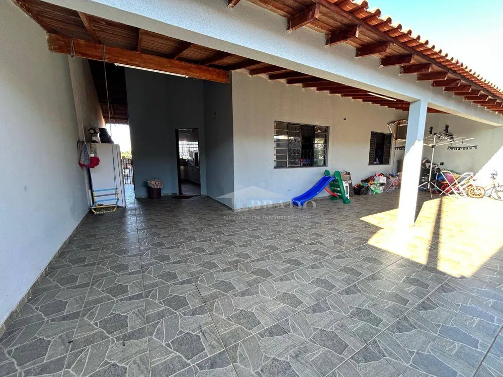 Casa, 3 quartos, 118 m² - Foto 1