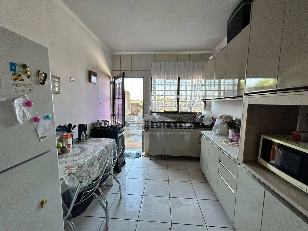 Casa, 3 quartos, 118 m² - Foto 2