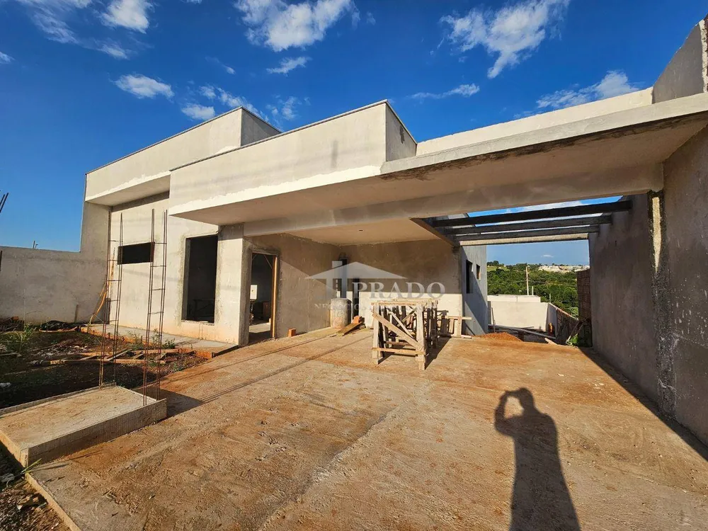 Casa, 3 quartos, 97 m² - Foto 1