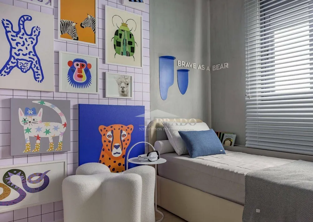 Apartamento, 3 quartos, 74 m² - Foto 1