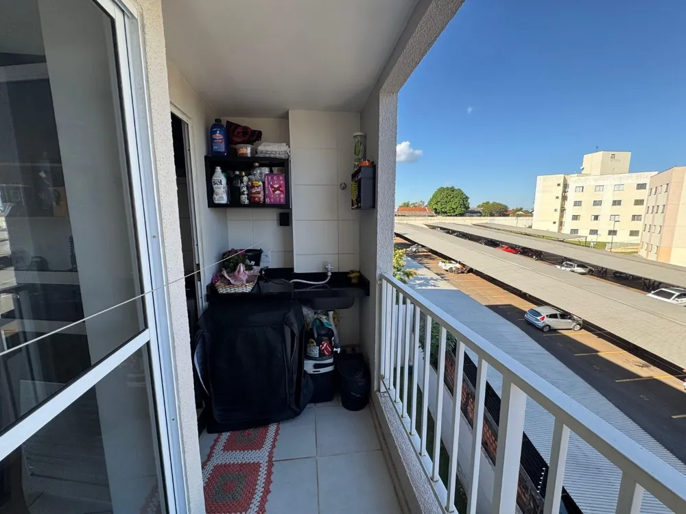 Apartamento, 2 quartos, 45 m² - Foto 4