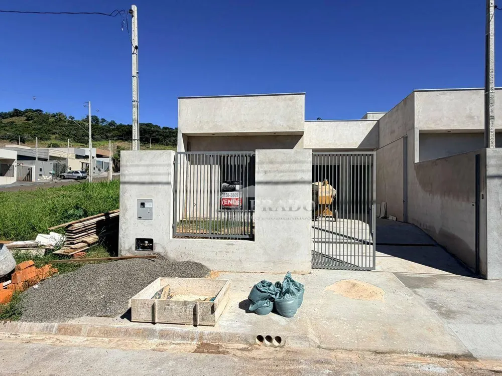 Casa, 3 quartos, 66 m² - Foto 4