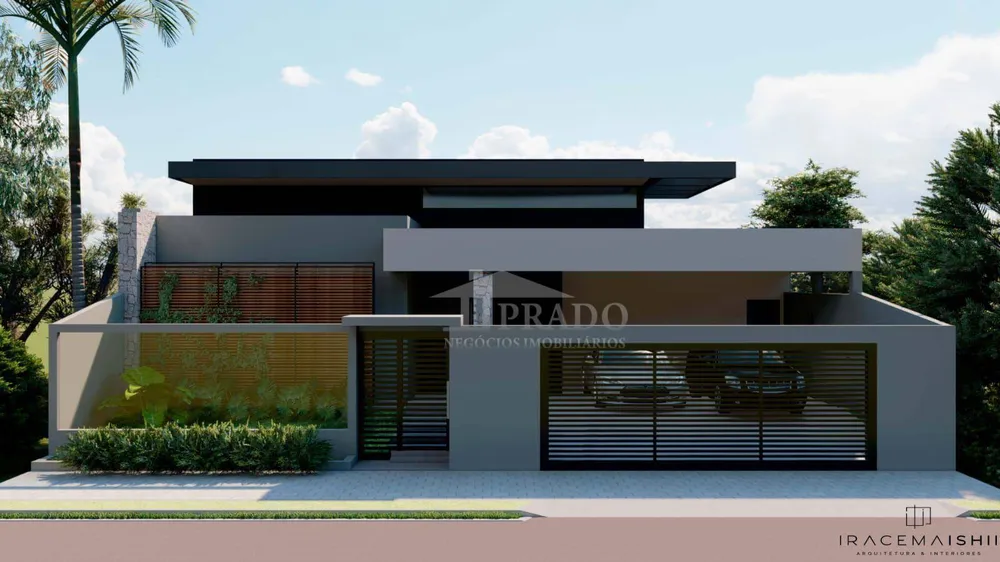 Casa, 3 quartos, 221 m² - Foto 1
