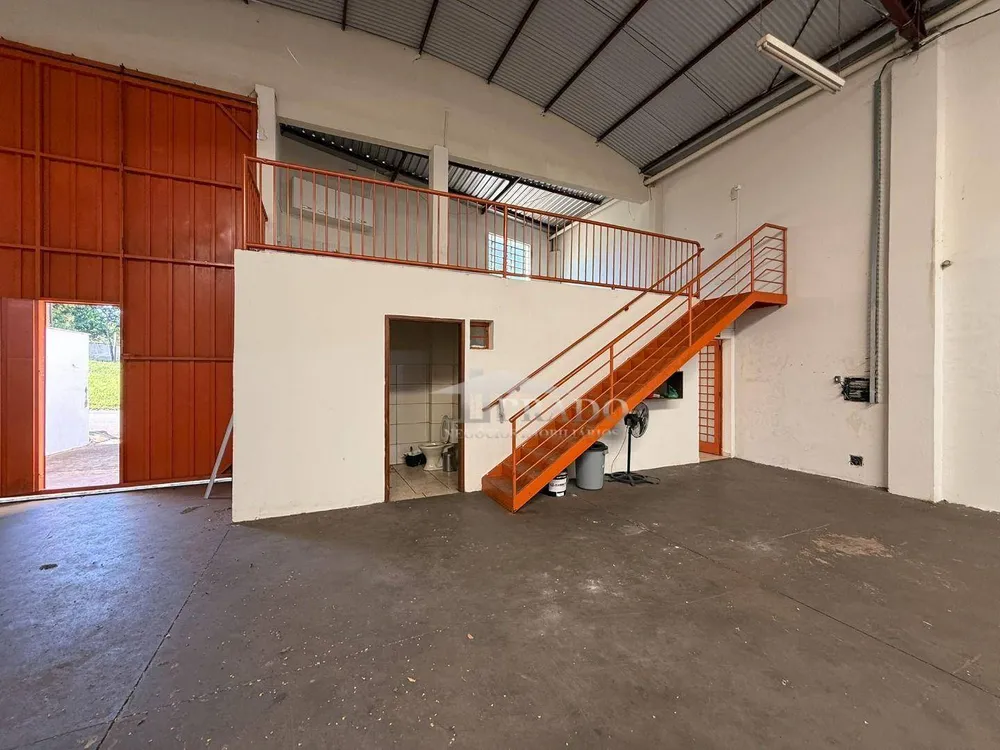 Depósito-Galpão, 440 m² - Foto 8
