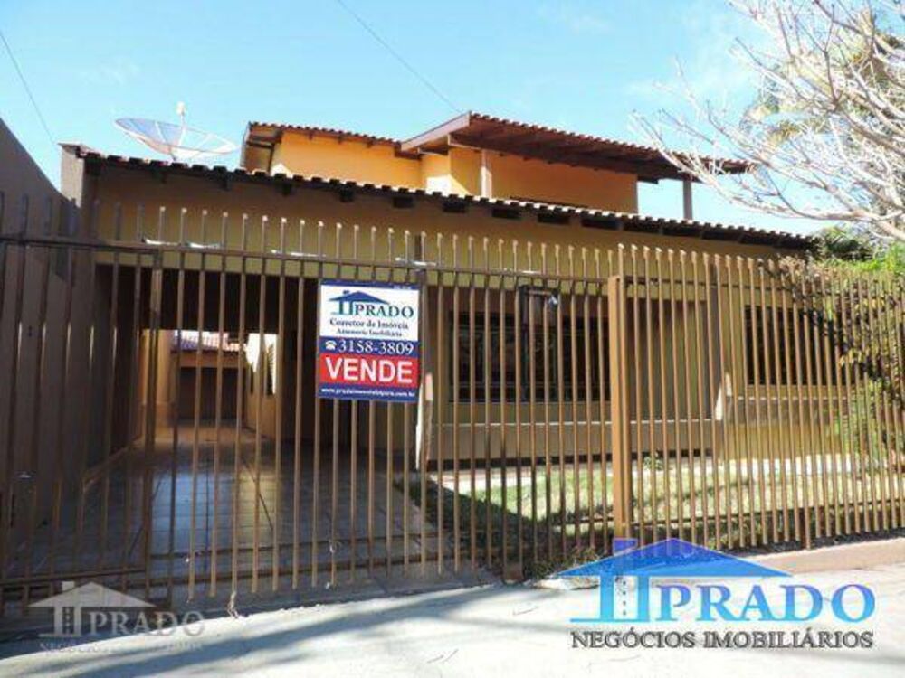 Sobrado, 7 quartos, 285 m² - Foto 1