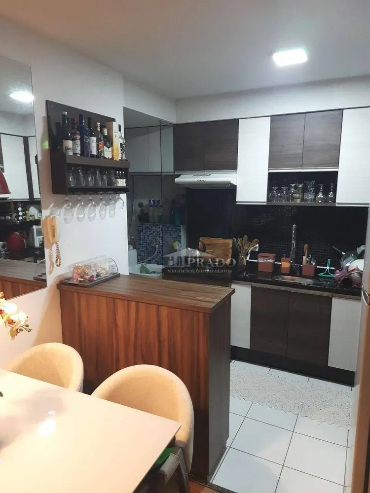 Apartamento, 2 quartos, 45 m² - Foto 4