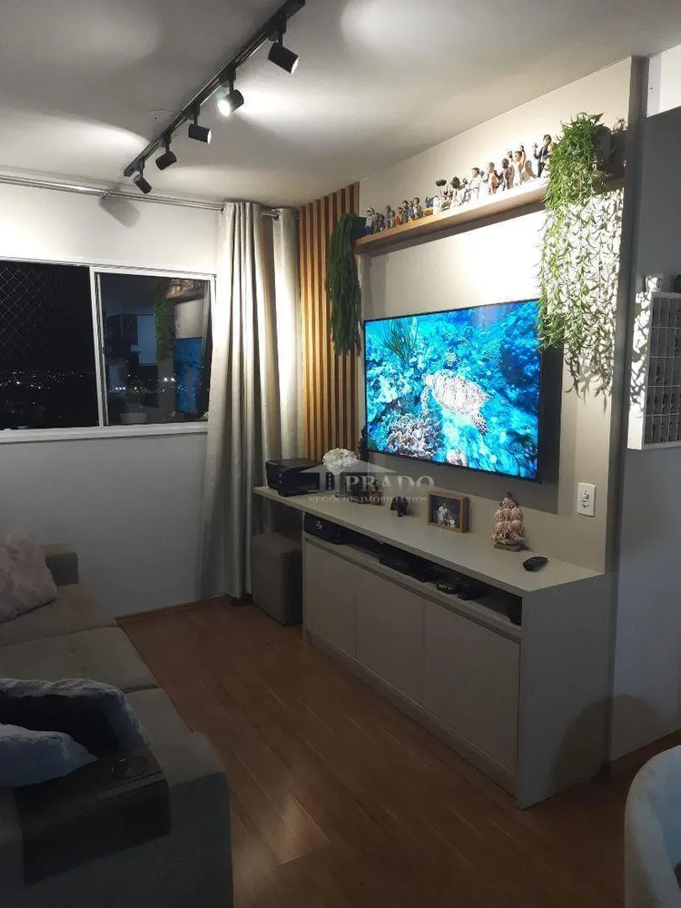 Apartamento, 2 quartos, 45 m² - Foto 3