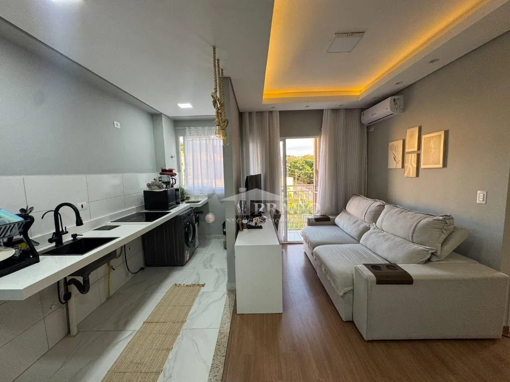 Apartamento, 2 quartos, 45 m² - Foto 1