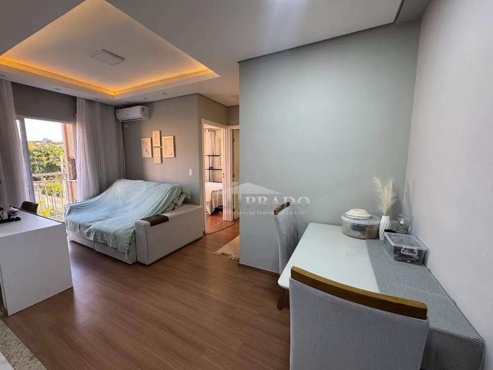 Apartamento, 2 quartos, 45 m² - Foto 2