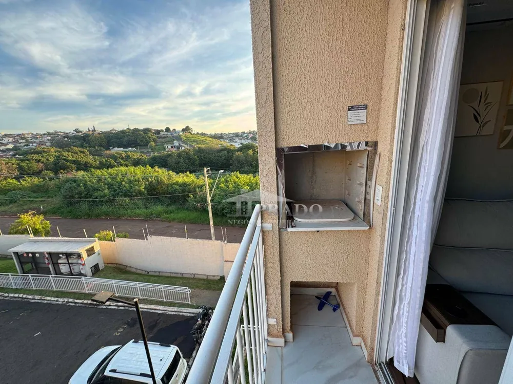 Apartamento, 2 quartos, 45 m² - Foto 7