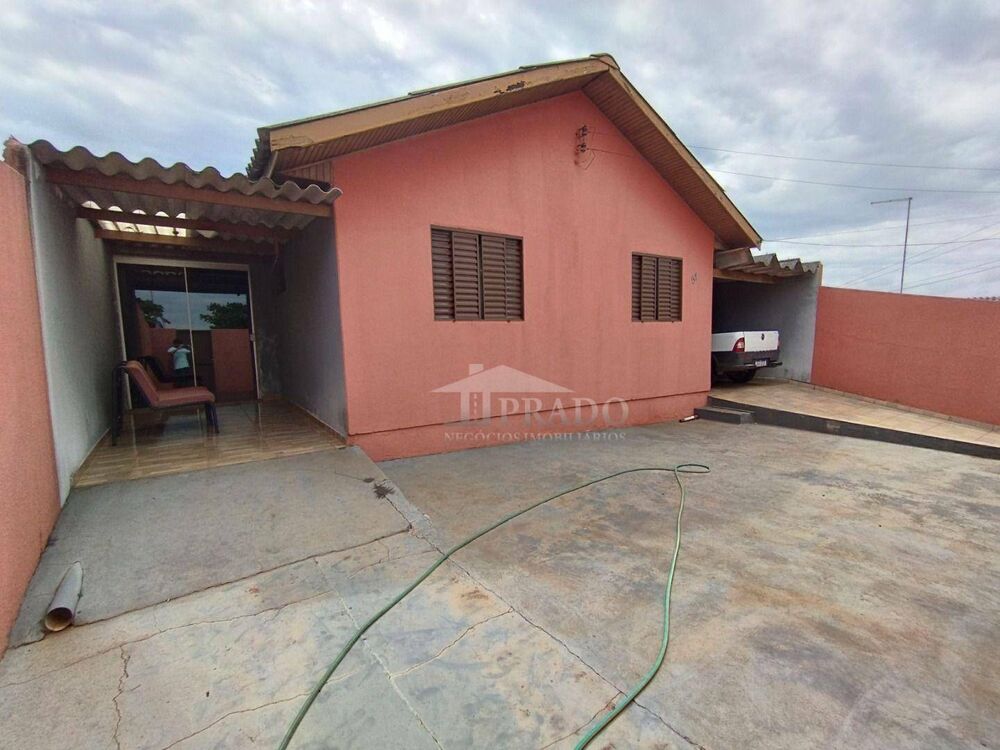 Casa, 3 quartos, 99 m² - Foto 1