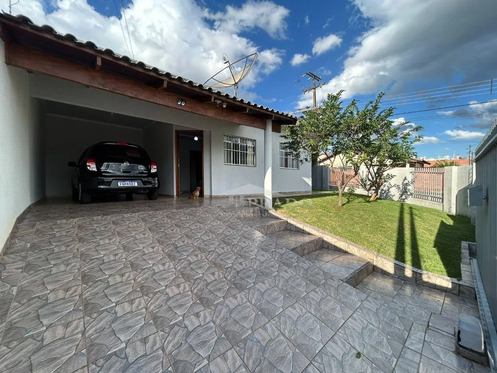 Casa, 3 quartos, 190 m² - Foto 1