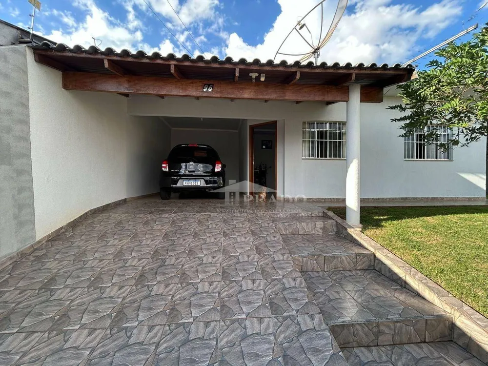 Casa, 3 quartos, 190 m² - Foto 2