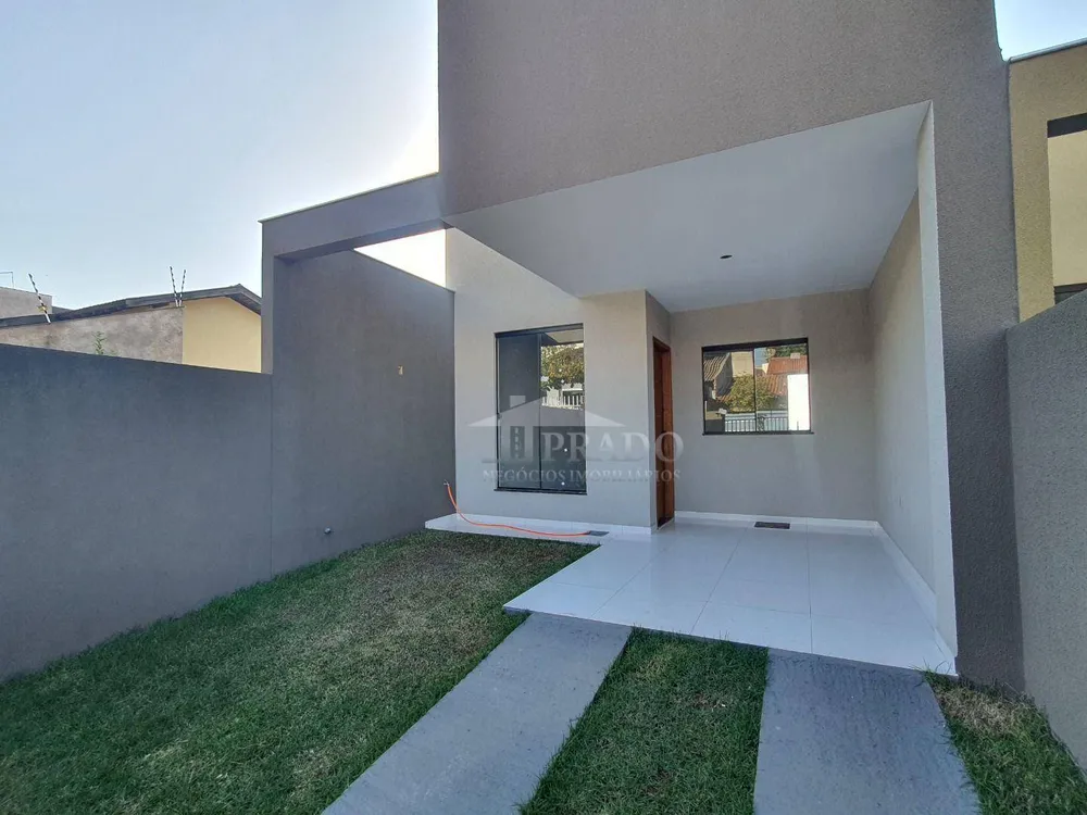 Casa, 2 quartos, 96 m² - Foto 1