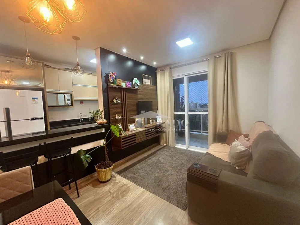 Apartamento, 2 quartos, 63 m² - Foto 3