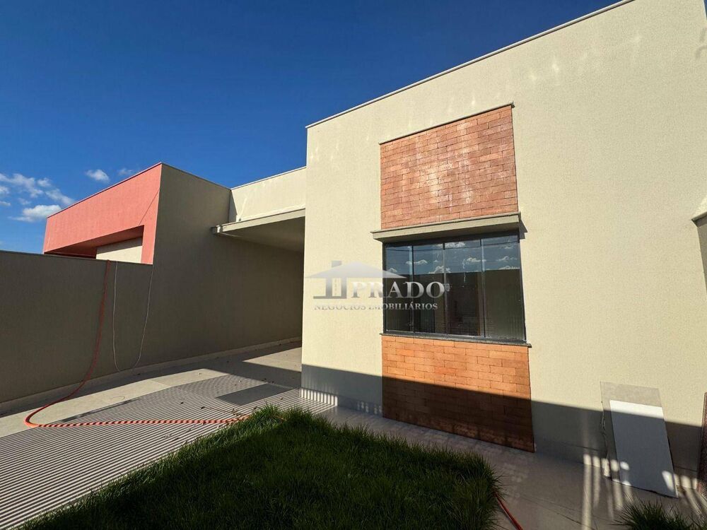Casa à venda com 3 quartos, 120m² - Foto 3