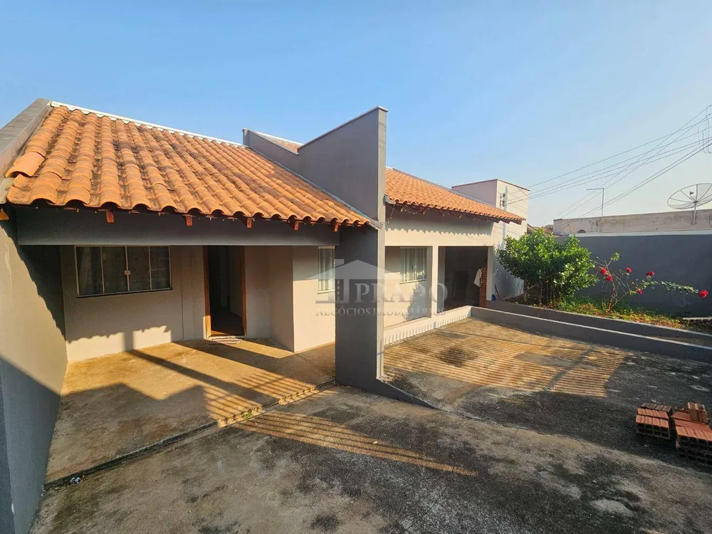 Casa, 2 quartos, 78 m² - Foto 2