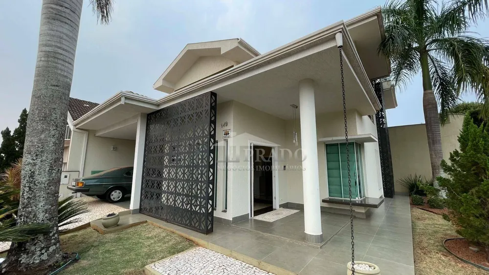 Sobrado, 4 quartos, 512 m² - Foto 1