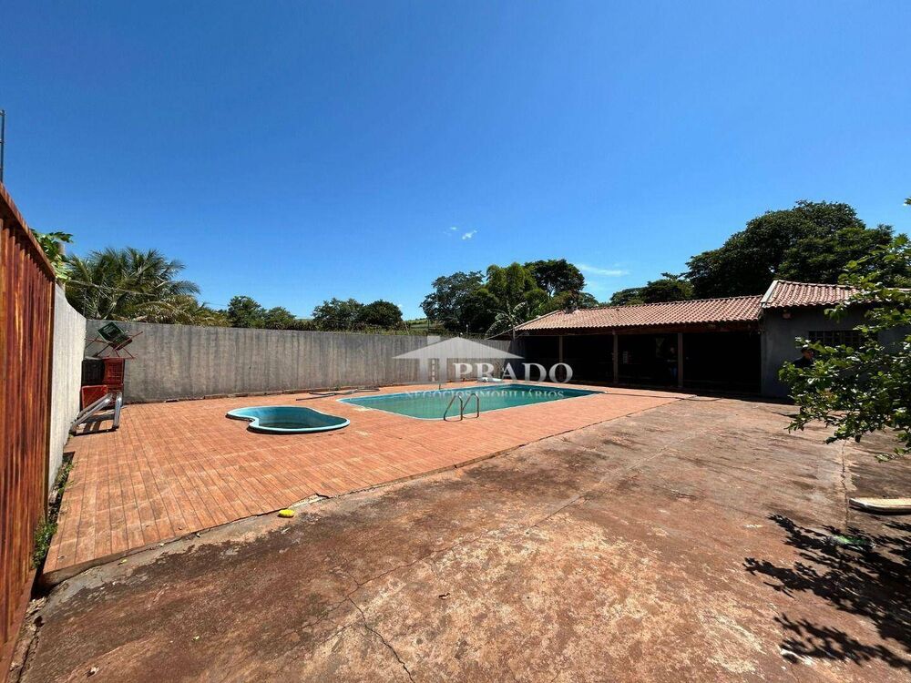 Chácara, 1 quarto, 2 hectares - Foto 1