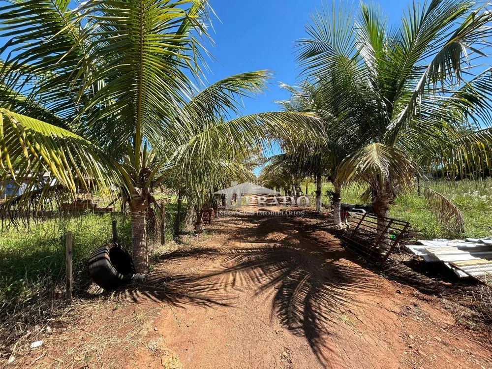 Chácara, 1 quarto, 2 hectares - Foto 1