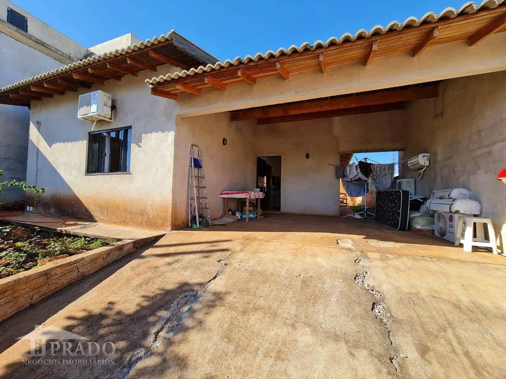 Casa, 3 quartos, 94 m² - Foto 1