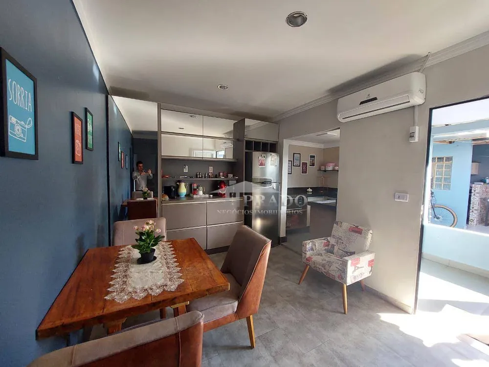 Casa, 2 quartos, 125 m² - Foto 7