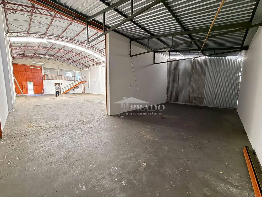 Depósito-Galpão, 440 m² - Foto 3