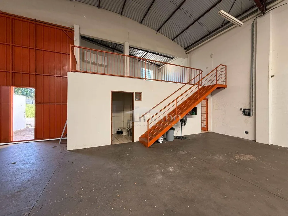 Depósito-Galpão, 440 m² - Foto 1