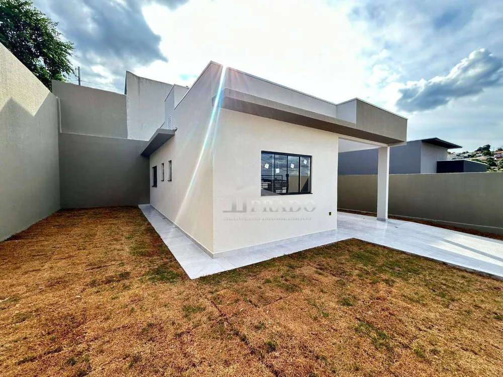 Casa, 2 quartos, 72 m² - Foto 1