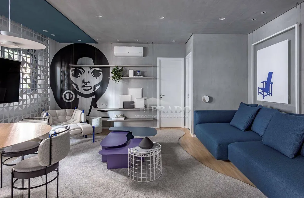 Apartamento, 2 quartos, 60 m² - Foto 2
