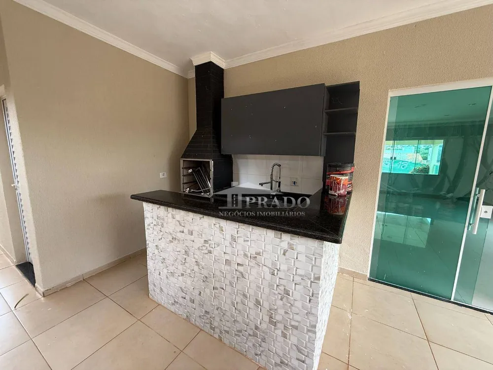 Casa de Condomínio, 3 quartos - Foto 3