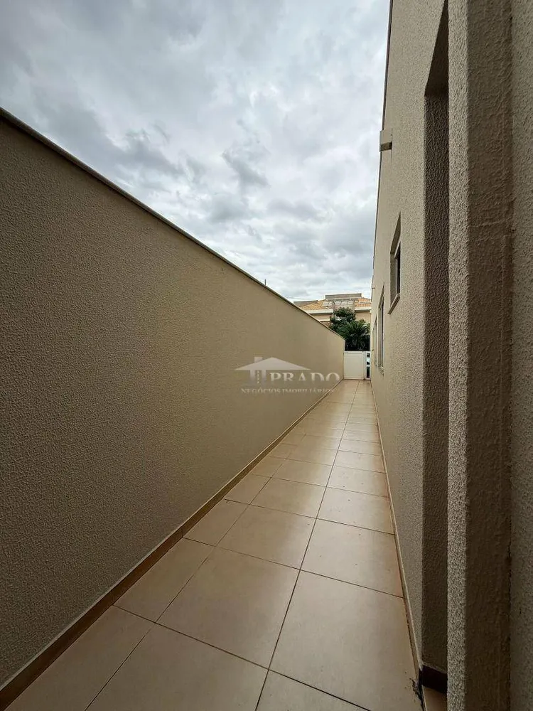 Casa de Condomínio, 3 quartos - Foto 4