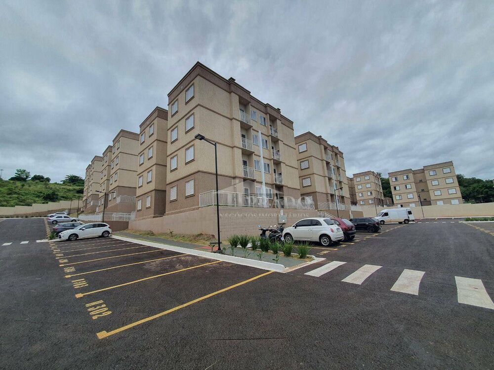 Apartamento à venda com 2 quartos, 45m² - Foto 1