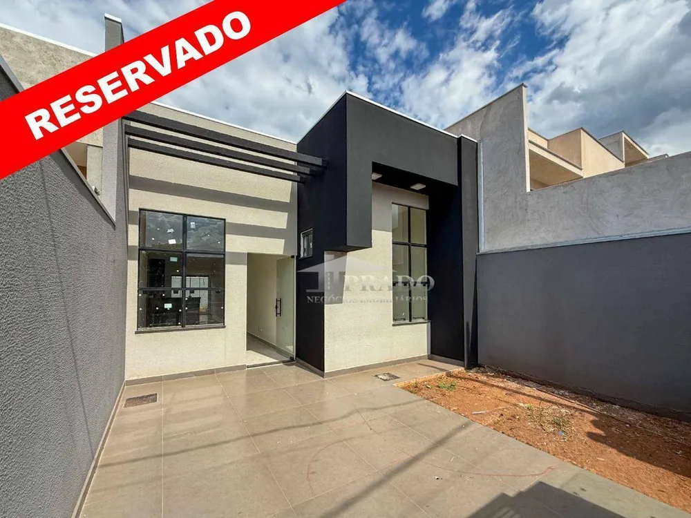 Casa, 2 quartos, 73 m² - Foto 1
