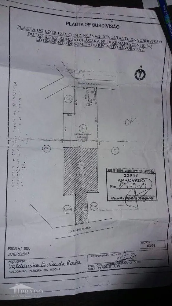 Terreno, 2160 m² - Foto 11