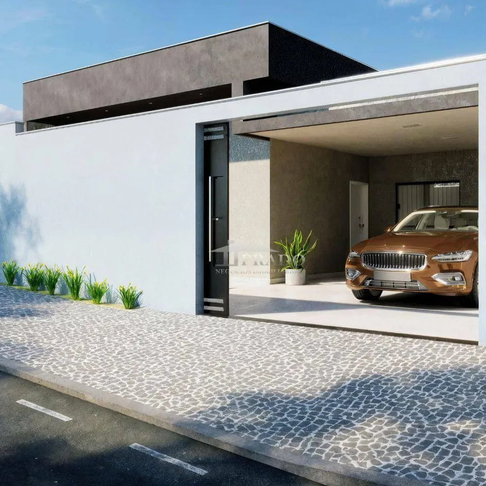 Casa, 3 quartos, 99 m² - Foto 1