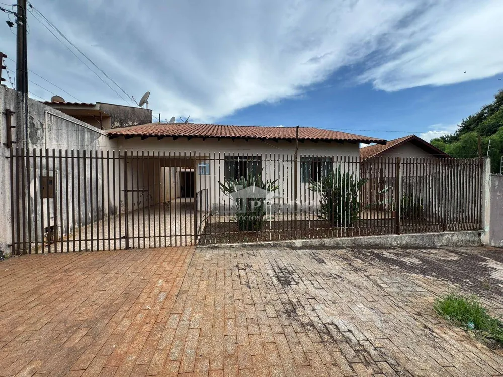 Casa, 3 quartos, 125 m² - Foto 1