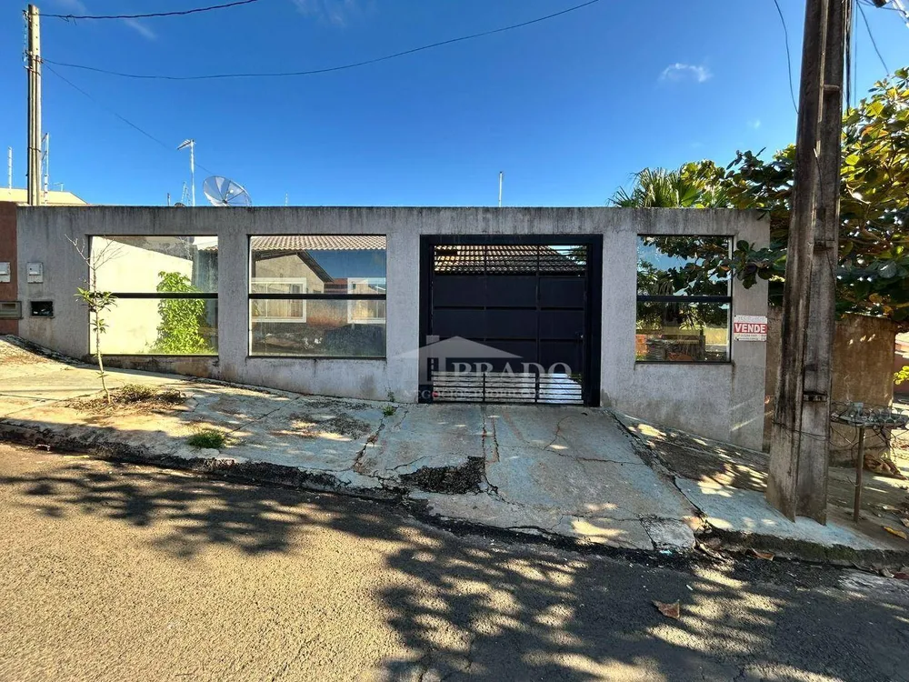 Casa, 2 quartos, 141 m² - Foto 1