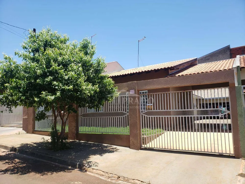 Casa, 3 quartos, 138 m² - Foto 1