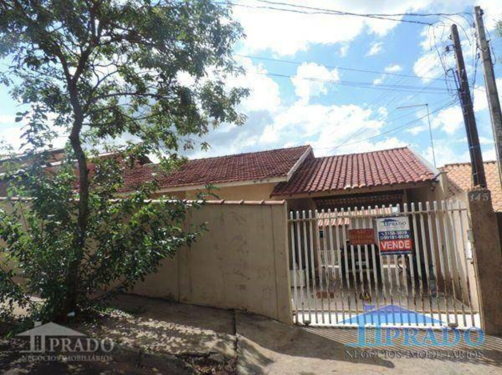 Casa, 4 quartos, 185 m² - Foto 1