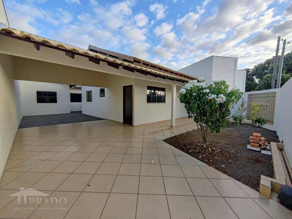 Casa, 4 quartos, 159 m² - Foto 1