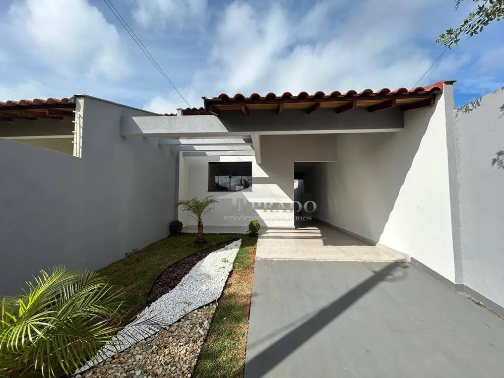 Casa, 2 quartos, 65 m² - Foto 1