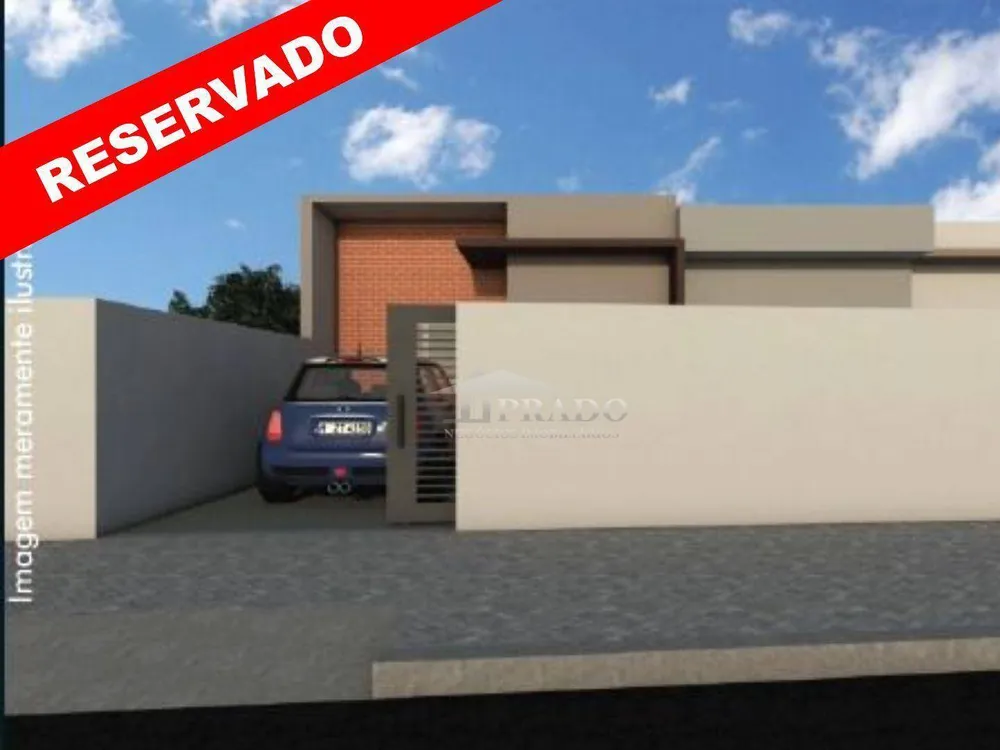 Casa, 2 quartos, 39 m² - Foto 1