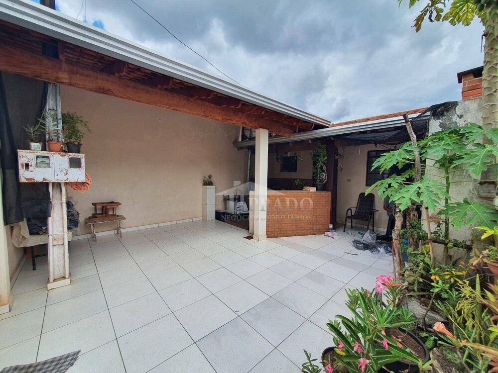 Casa à venda com 3 quartos, 78m² - Foto 3