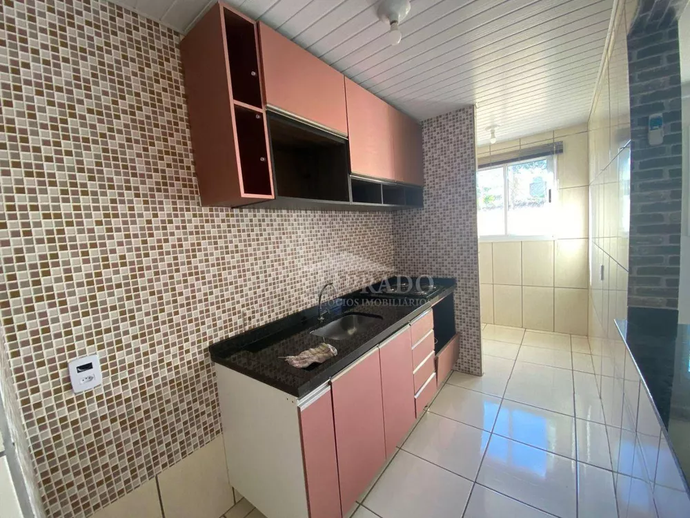 Apartamento à venda com 2 quartos, 50m² - Foto 2