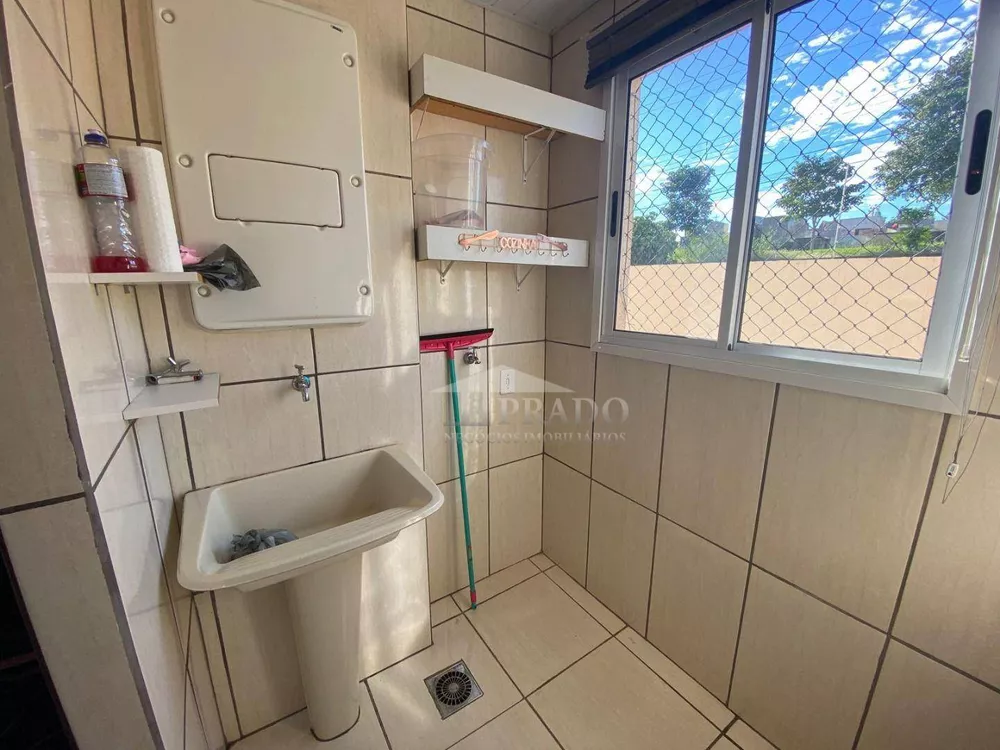 Apartamento à venda com 2 quartos, 50m² - Foto 4