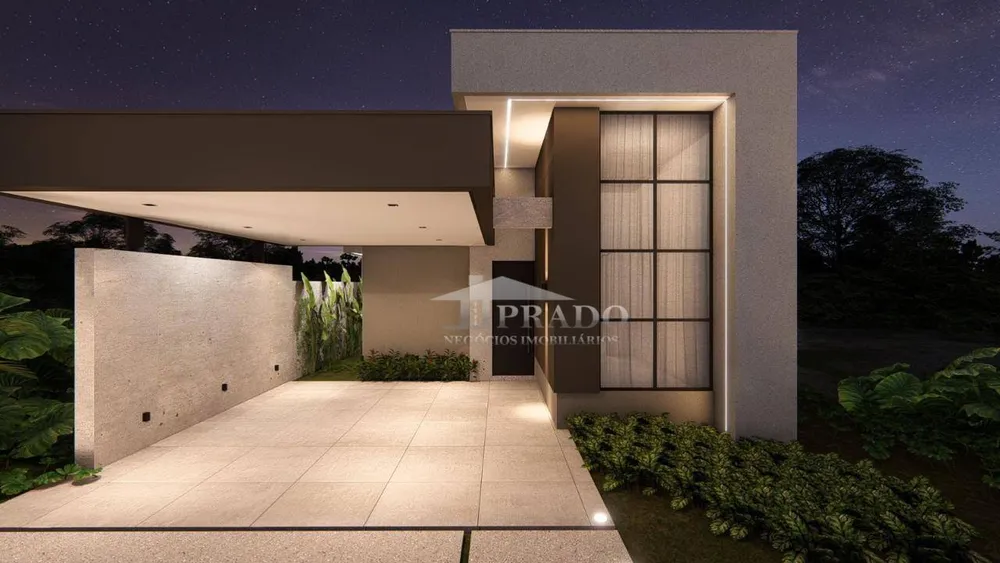 Casa, 3 quartos, 100 m² - Foto 1