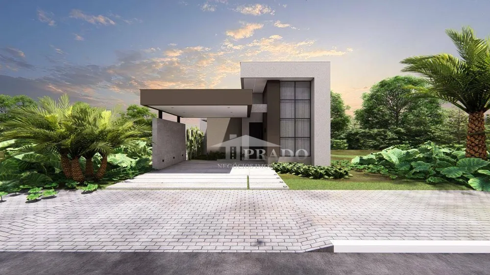 Casa, 3 quartos, 100 m² - Foto 2